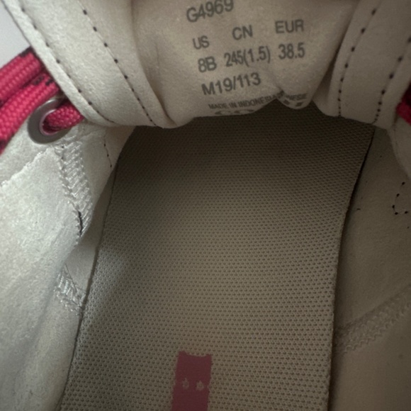 Coach sneakers - size 38.5 - Picture 6 of 6